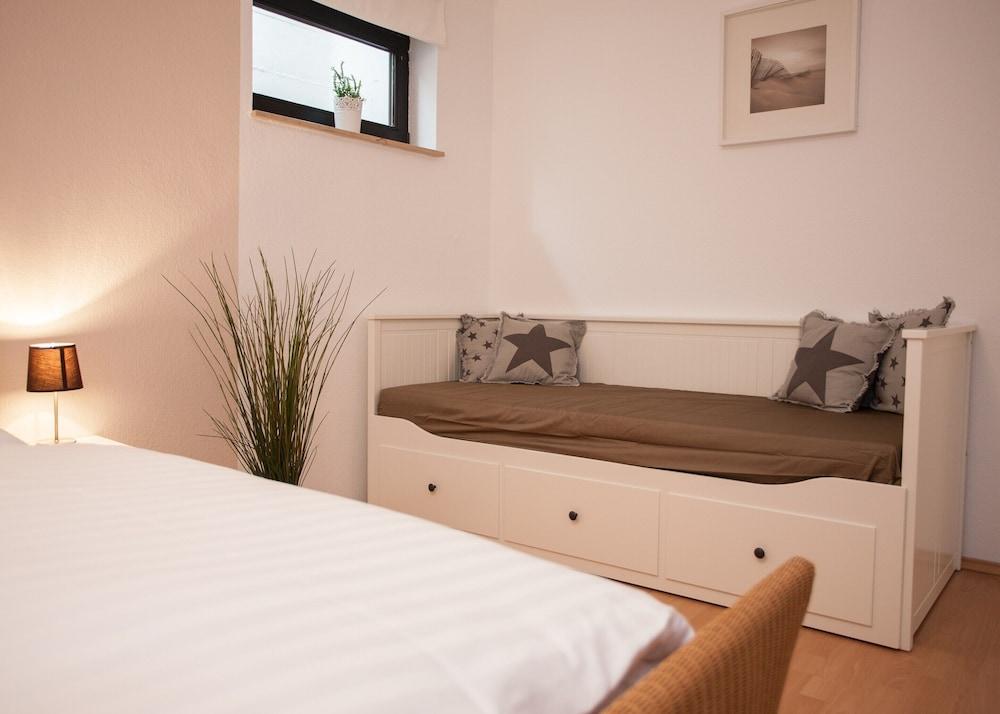 Large Apartment Near Ski Area in Winterberg Germany