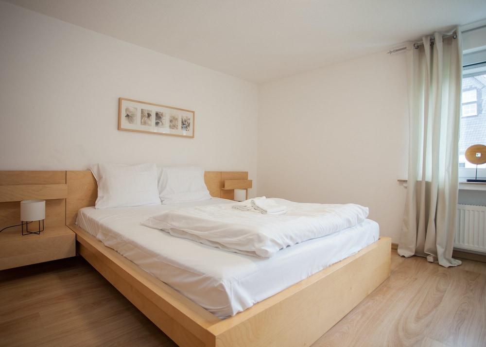 Modern Apartment in Neuastenberg Directly on a ski Area