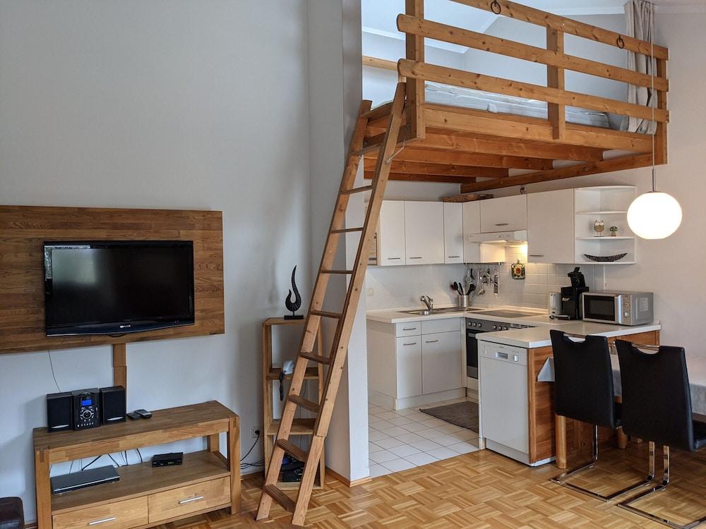 Ferienwohnung im Ferienpark Falkenstein