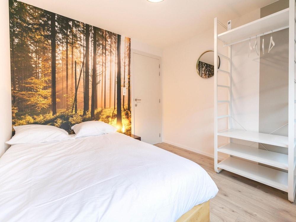 Duplex Apartment in the Shopping Street of Maasmechelen