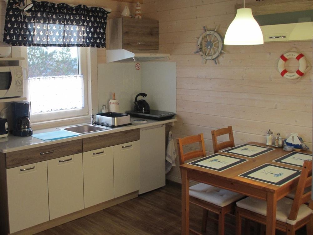 Delightful Holiday Home in Lubin With Garden
