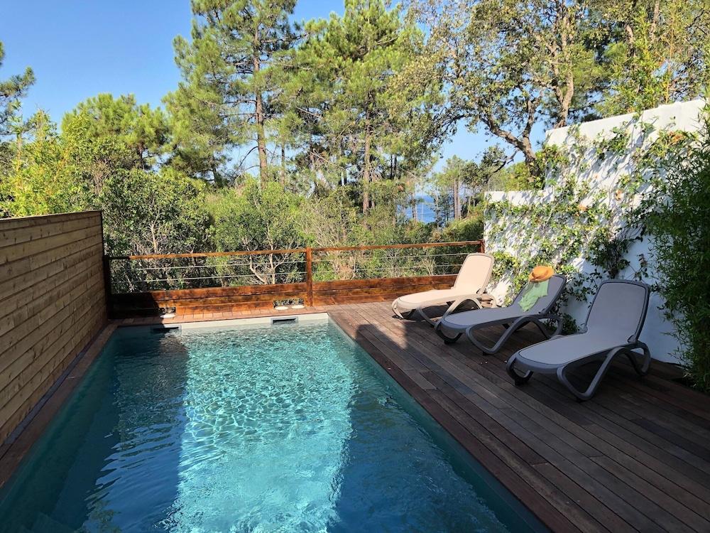 Les Jardins D'eve, Solenzara, Townhouse With Private Pool