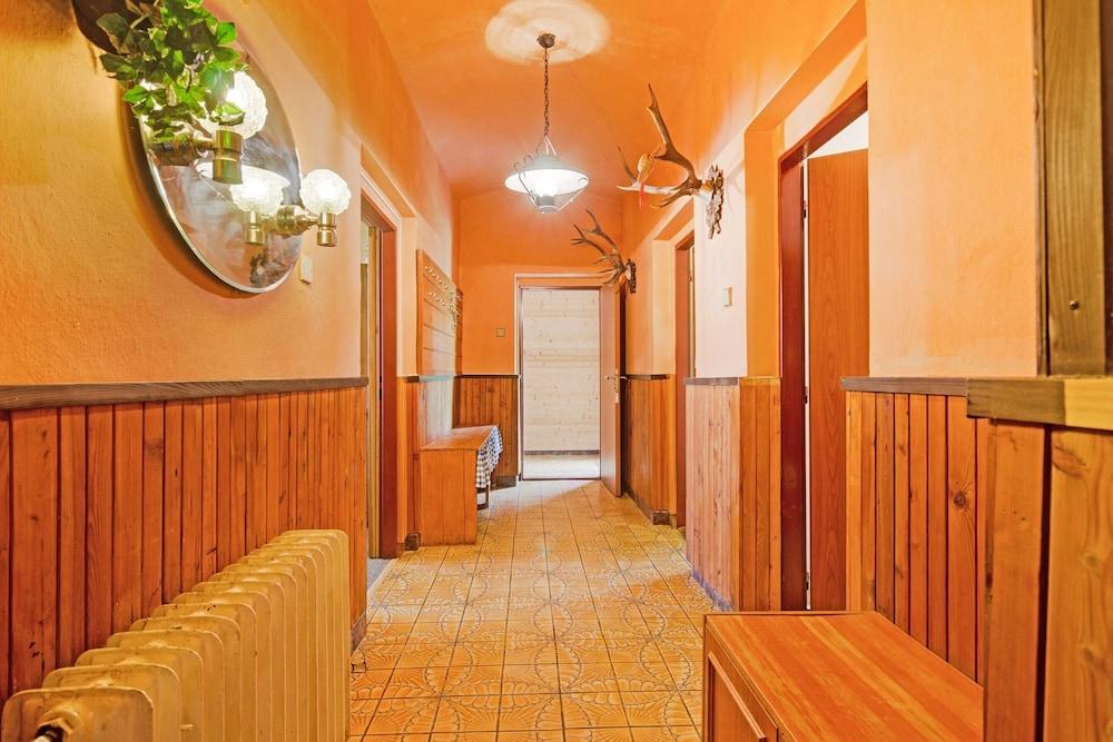 Modern Holiday Home in Cerny Dul With Private Garden