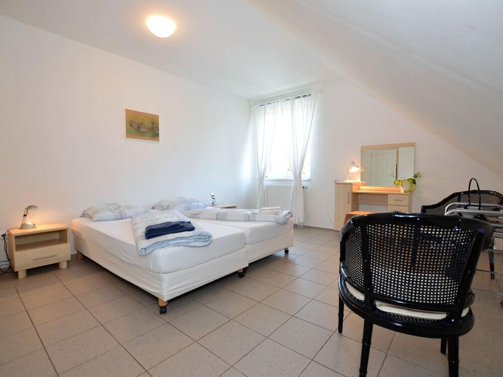 Comfortable Apartment in Nemojov Near Forest