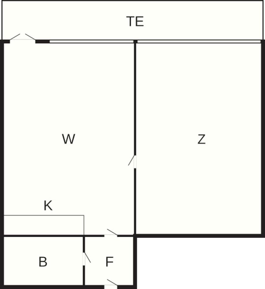 Apartment in Holiday Park in Vederso Klit