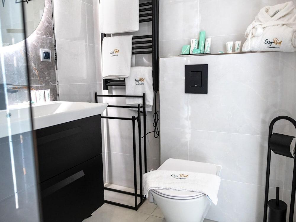 Apartment Overlooking the River, Sauna, Dziwnow