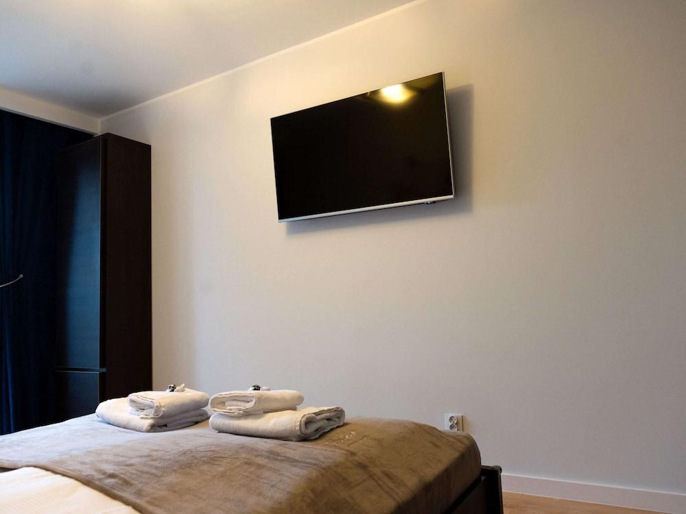 Comfortable Apartment Near the River, Dziwnow