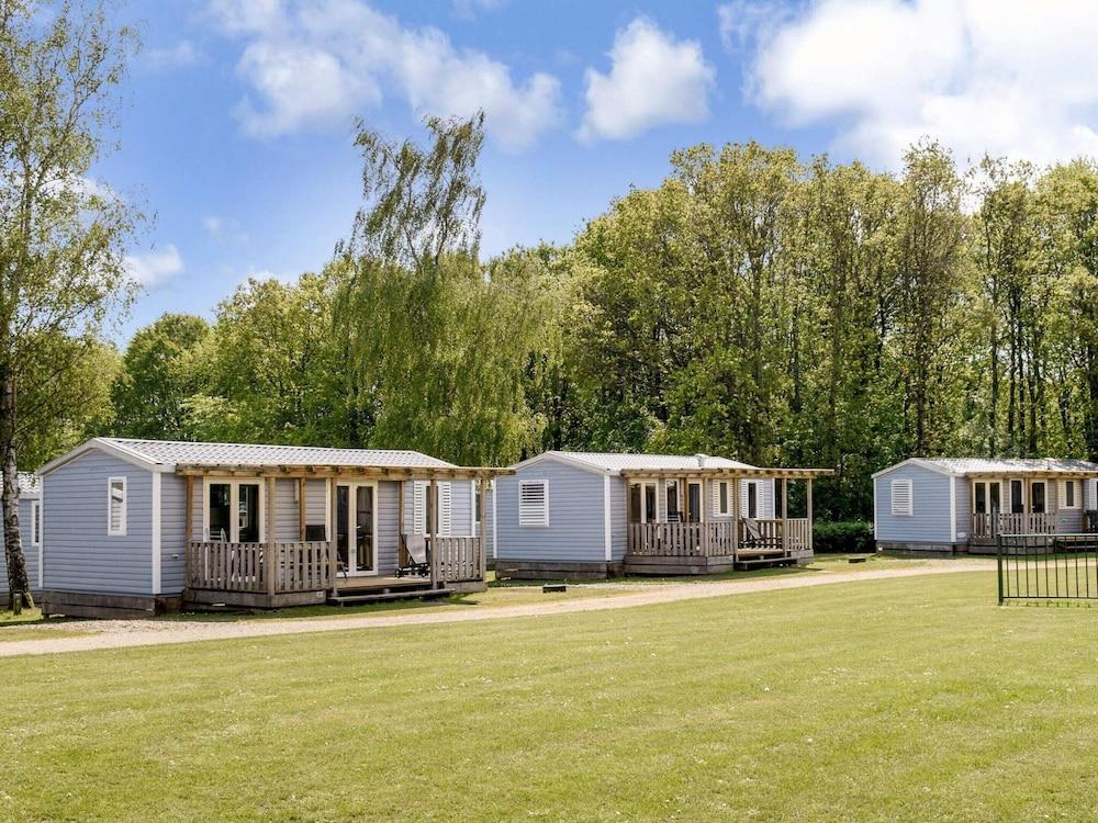 4 Person Holiday Park Home in Jelling