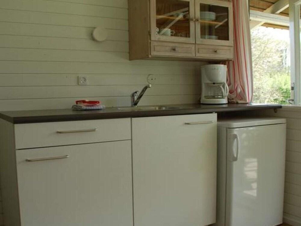 2 Person Holiday Park Home in Jelling