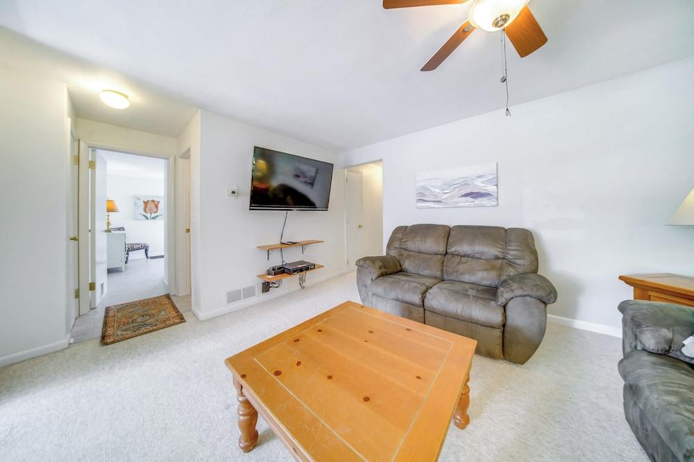 Mayville Getaway w/ Deck: Near Chautauqua Lake!