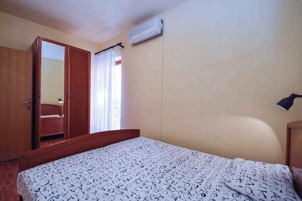 Ferienwohnung mit Balkon