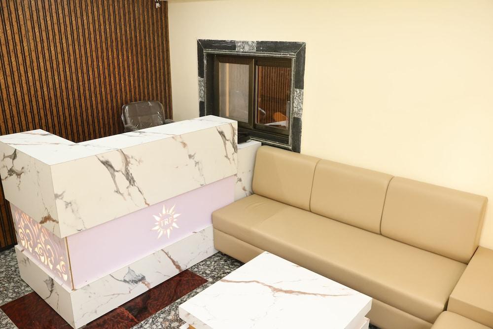 THE RAJPUTANA PALACE