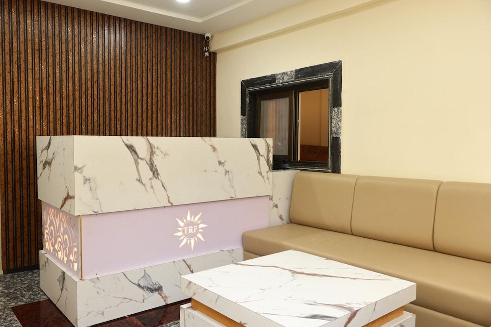 THE RAJPUTANA PALACE