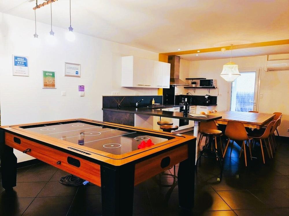 Le Loft Nature Bien-Etre Piscine