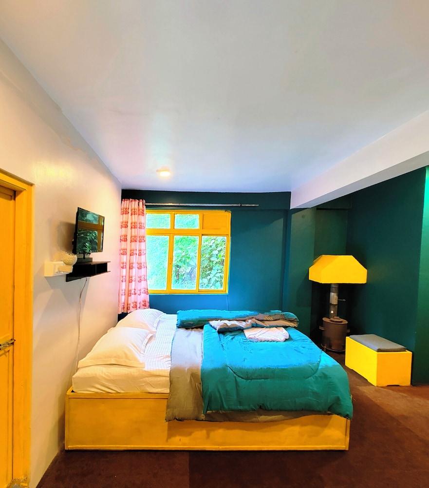 Hidden Monkey Backpackers, Darjeeling