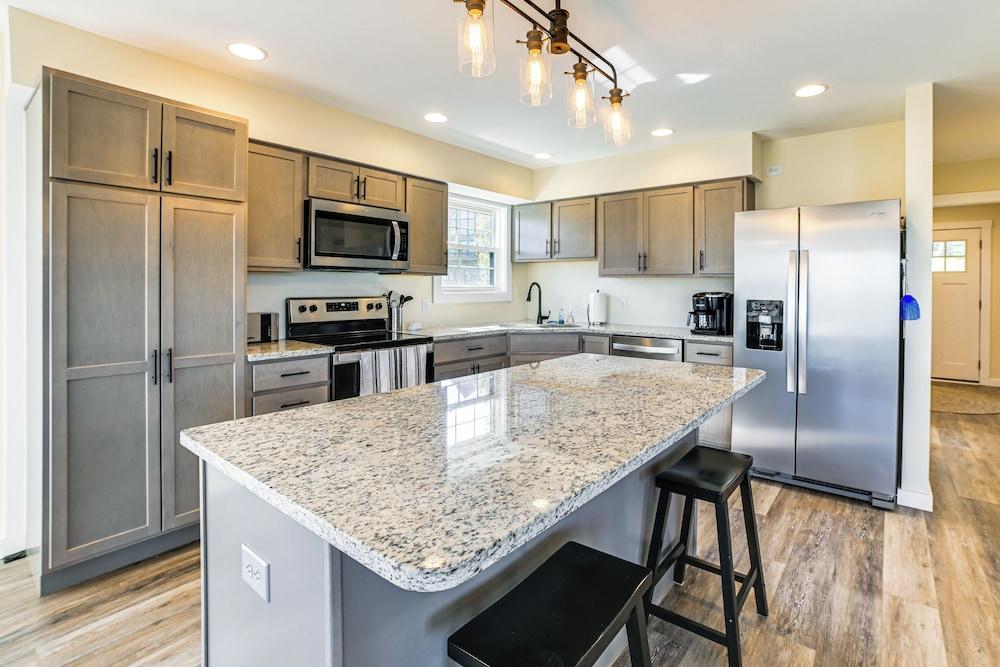 Kentucky Lake Home w/ Shared Dock!