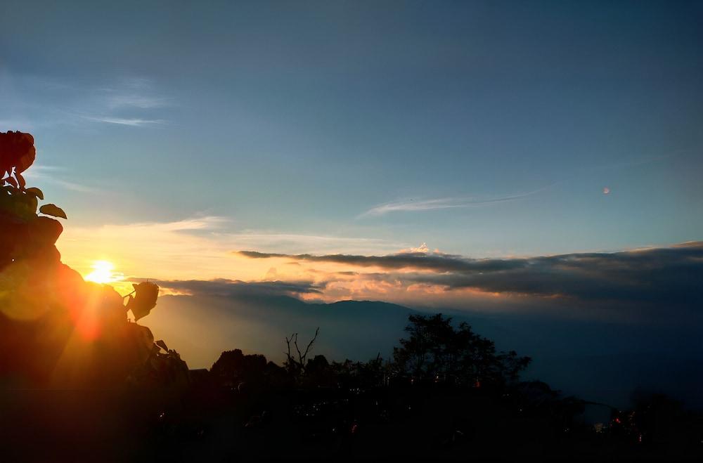 Hidden Monkey Stays Darjeeling, Railway Station