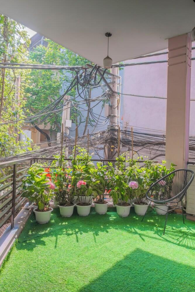 La Sen Tay Ho Homestay