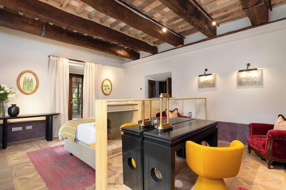 Luxury Villa Basilio Chianti
