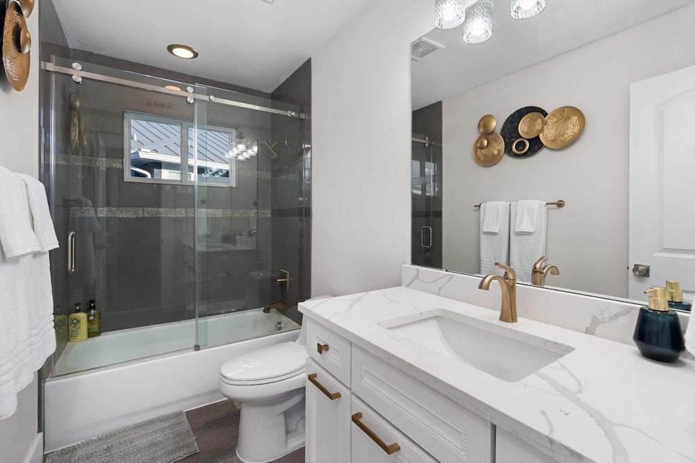 Lakefront Home w/ Pool, Spa, & Game Room!