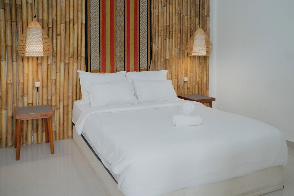 Villa D'bamboo Sewon