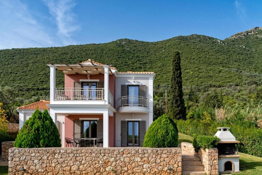 Villa Kyklamino in Lefkada