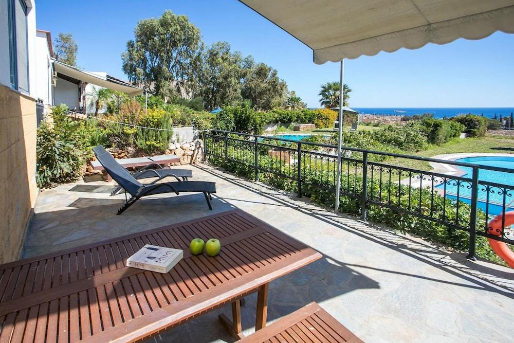 Villa Seashell in Rhodes