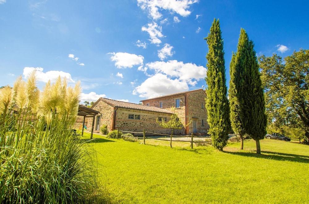 Casale del Conte in Pienza