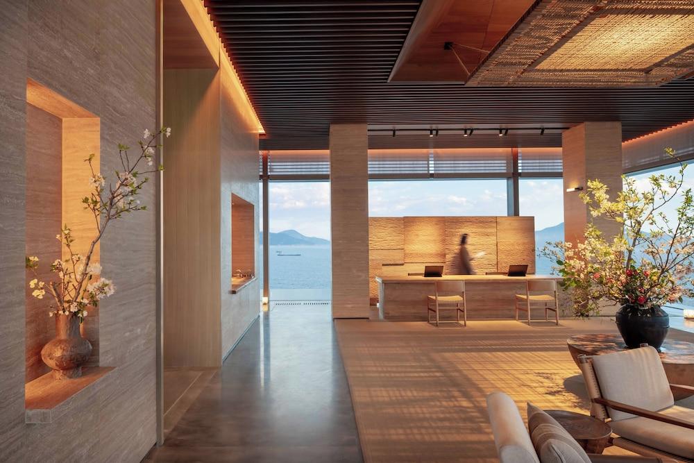 Alila Dong Ao Island Zhuhai