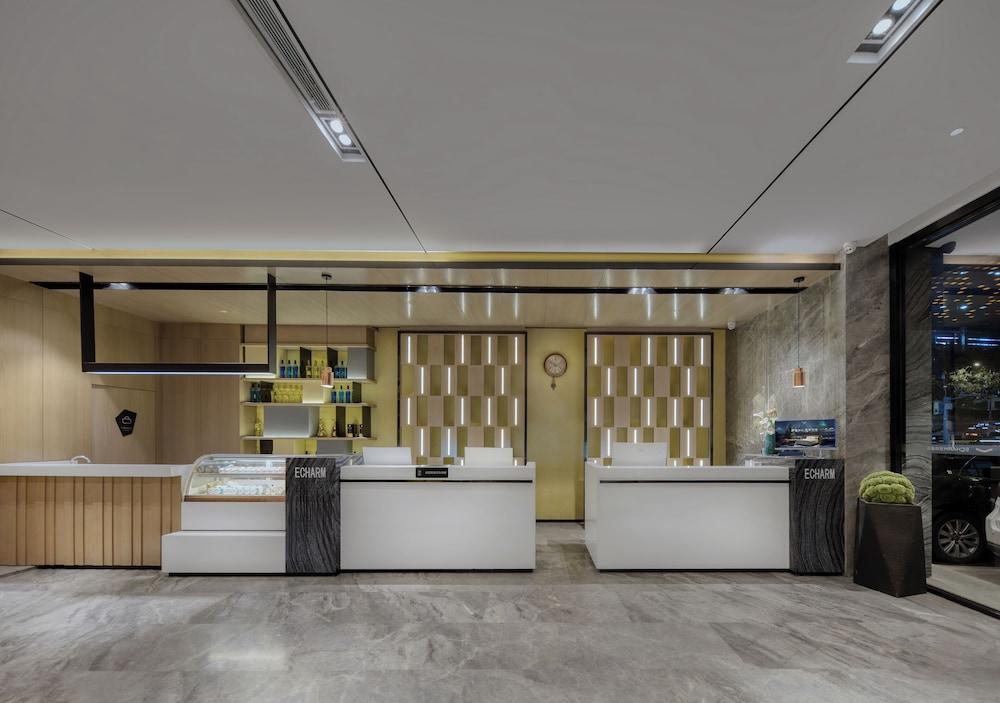 Echarm International Hotel Pazhou Convention and Exhibition Center Nanzhou Subway Metro Branch