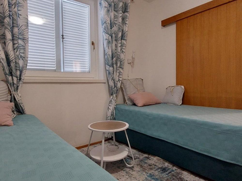 Charming Crikvenica Beachfront Apartment