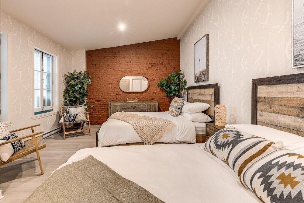 St. Ursule Two-Storey Oasis