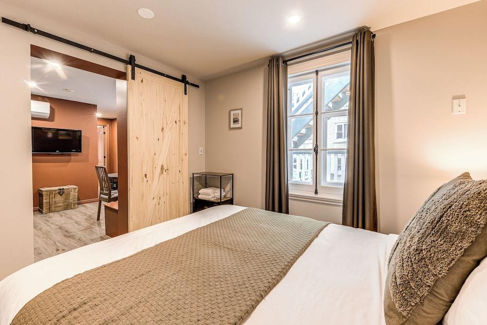 Quebec City 2 Bedroom Treasure