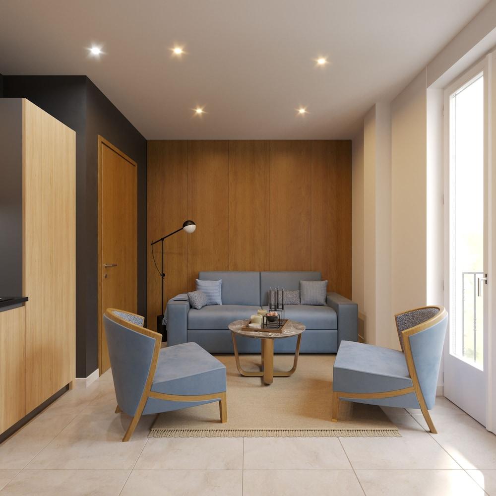 Résidence Aston la Scala