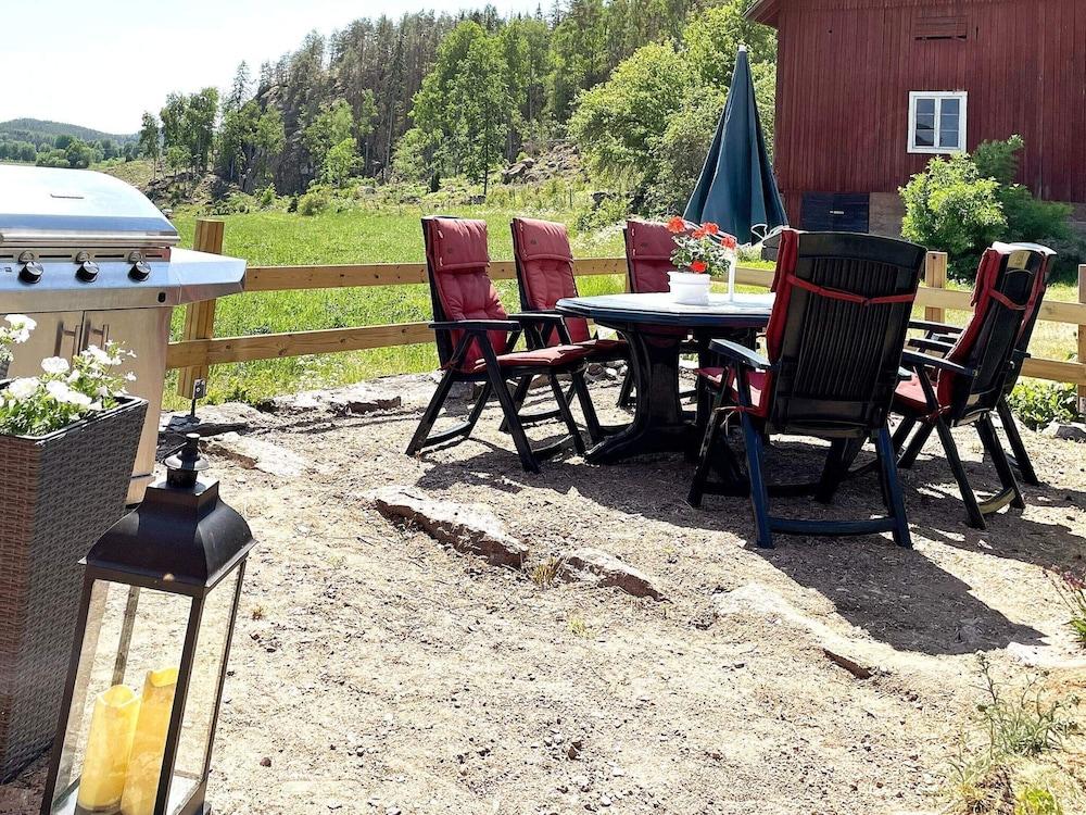 5 Person Holiday Home in Horn-by Traum