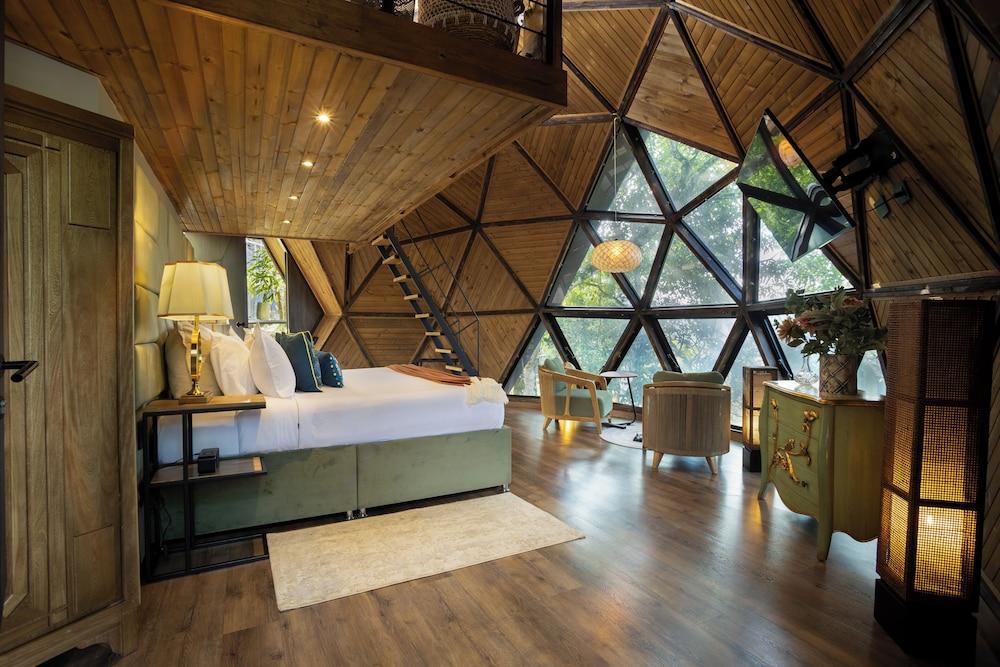 Green Oriental Resort