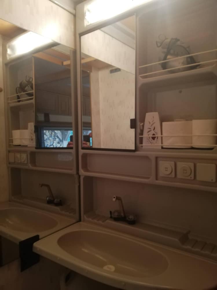 Basislager Kaiser Kaiserhaus