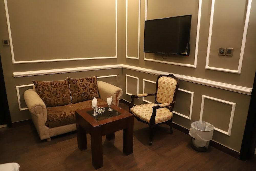 Winter Hotel Islamabad