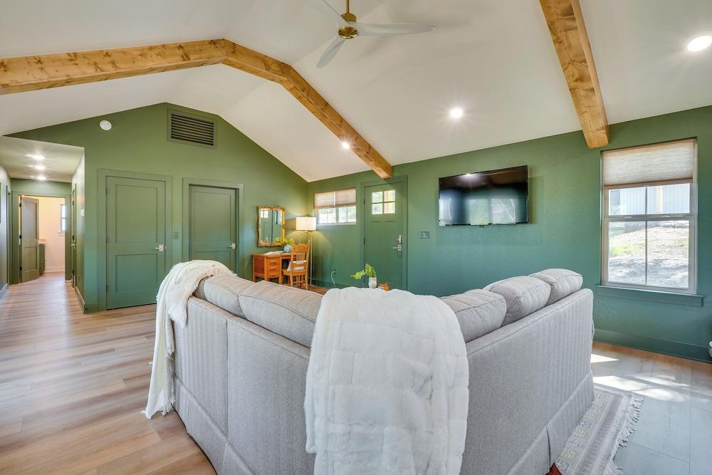 Modern Home on Table Rock Lake w/ Deck & View!