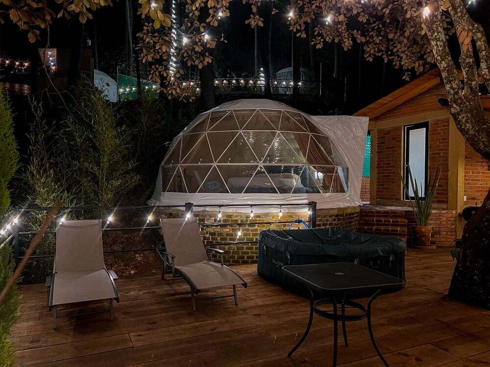 Las Morenas - Tres Lunas Domo