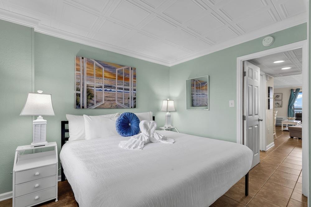 Bluewater Resort Condos