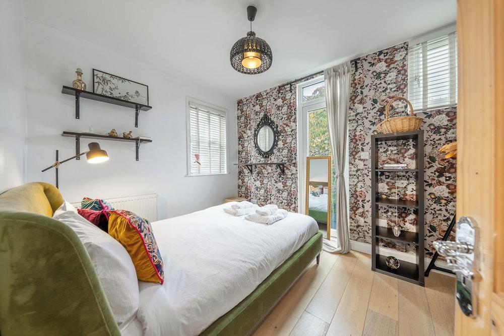 Claremont Apartment B - London