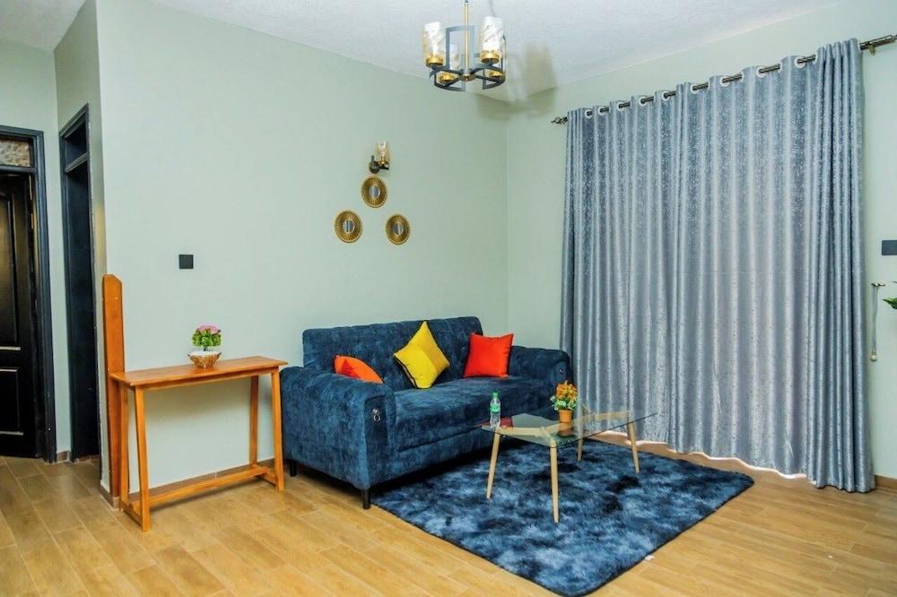 Cozy Residences Kampala 004