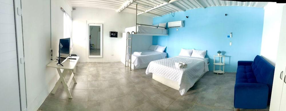 Pacifico Cielo Eco Hotel & Rest. Bar