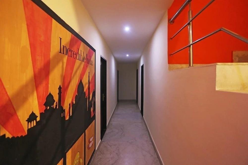 Hotel Ganpati Palace Agra