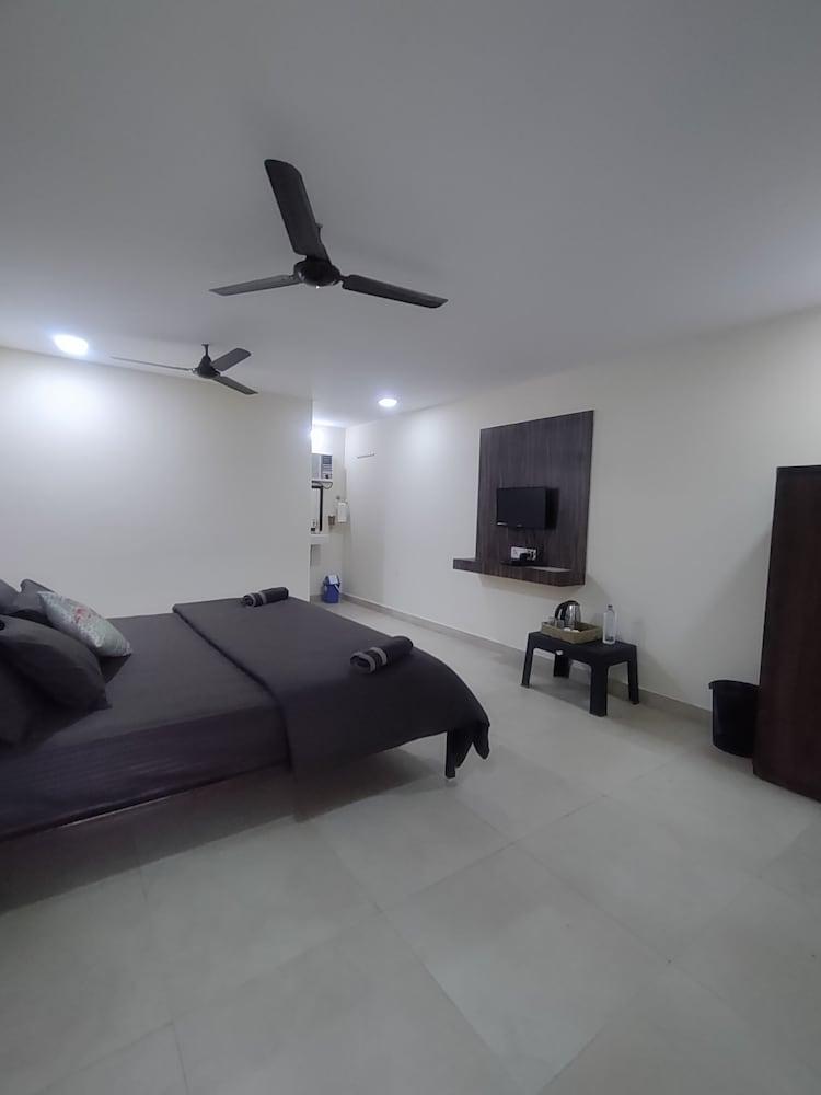 Opulence Resort Awas Alibag