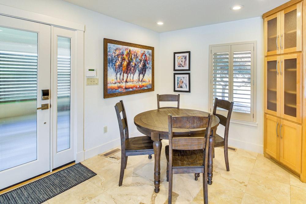 7 Mi to Hot Springs Natl Park: Home w/ Boat Slip