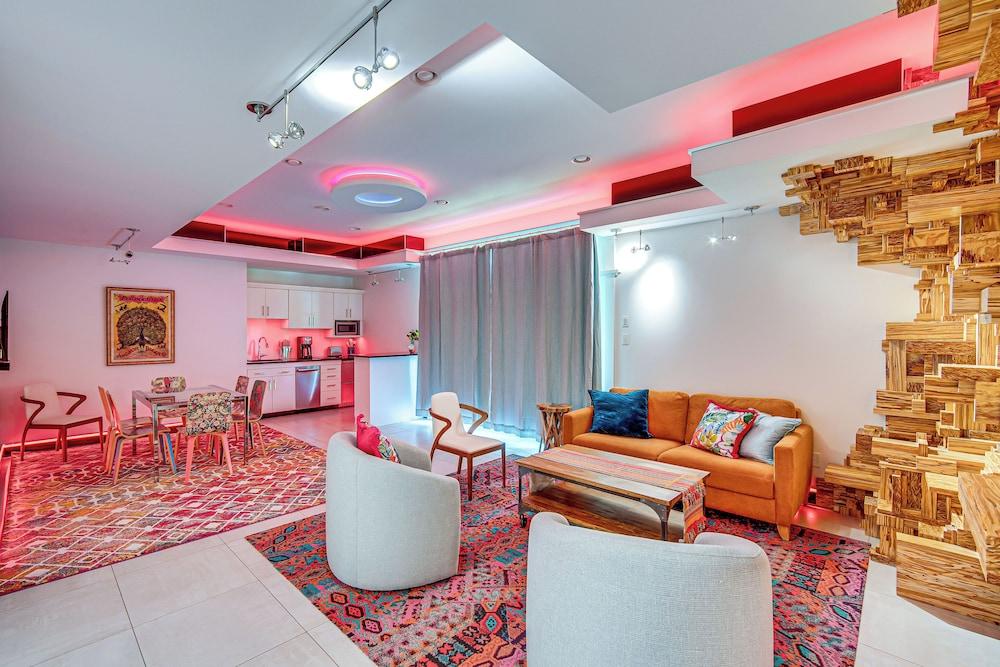 'the Grotto' - Unique Interactive Cave Experience