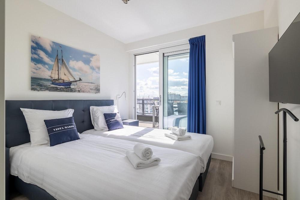 Apartment in Sint-annaland Near Marina