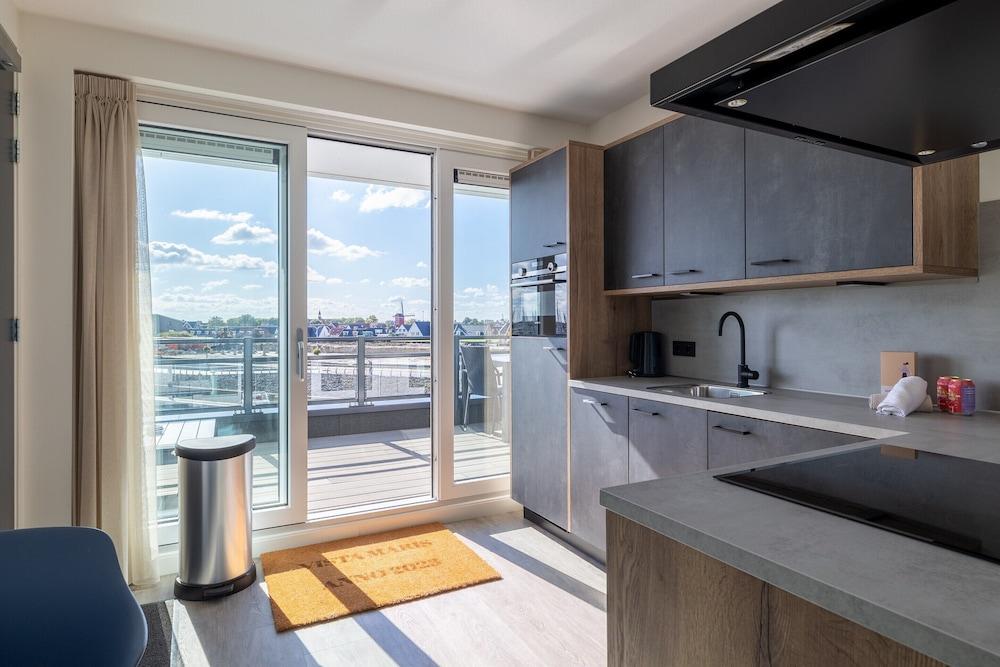 Apartment in Sint-annaland Near Marina